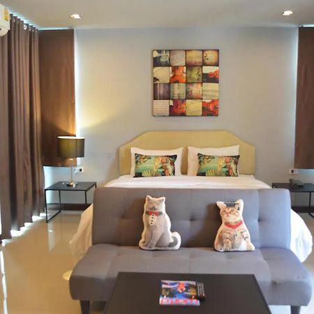 Nutchana Hill Boutique Hotel Hat Yai Eksteriør billede