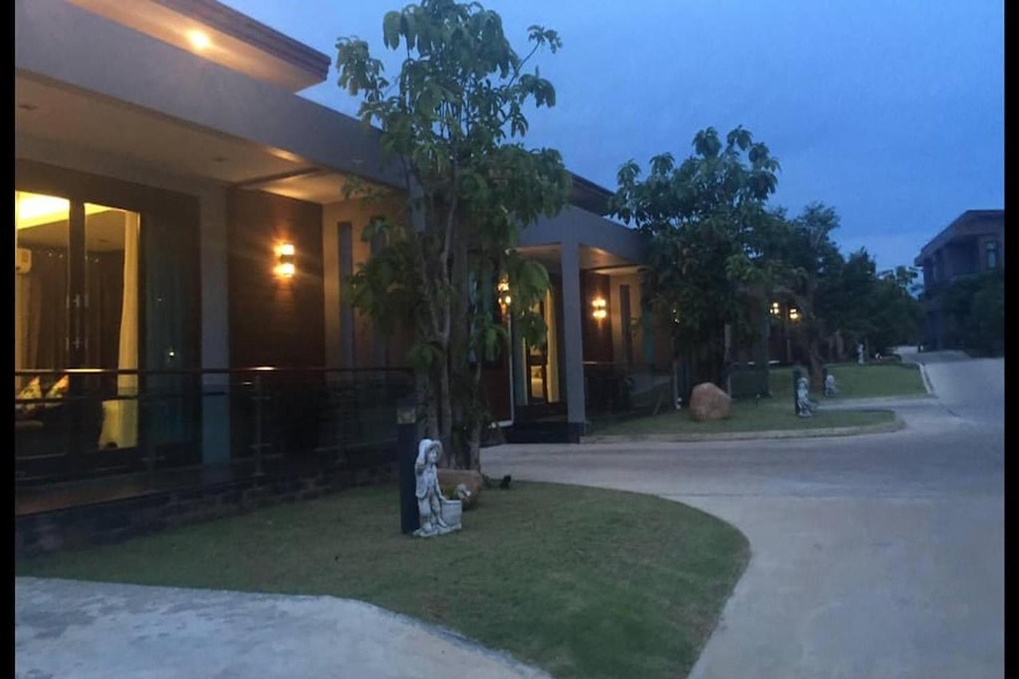 Nutchana Hill Boutique Hotel Hat Yai Eksteriør billede