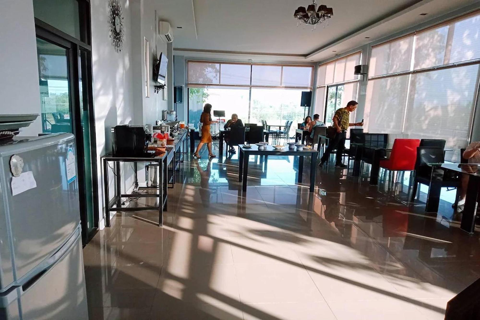 Nutchana Hill Boutique Hotel Hat Yai Eksteriør billede