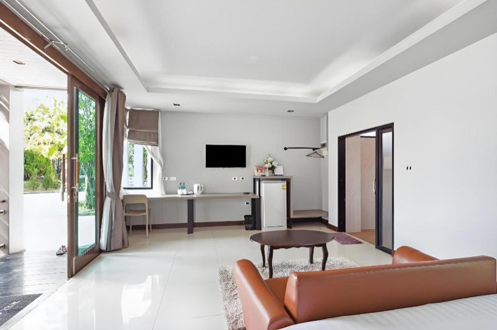 Nutchana Hill Boutique Hotel Hat Yai Eksteriør billede