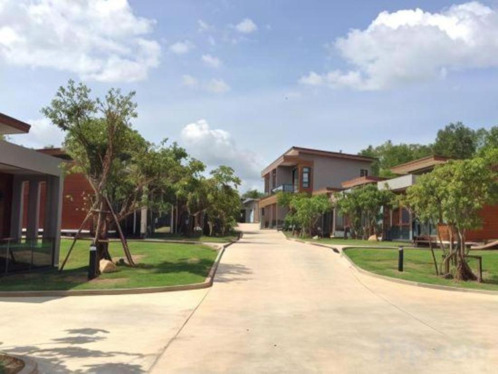Nutchana Hill Boutique Hotel Hat Yai Eksteriør billede