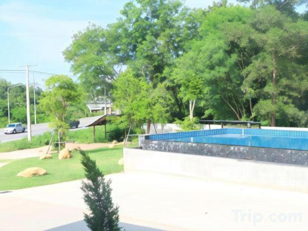 Nutchana Hill Boutique Hotel Hat Yai Eksteriør billede