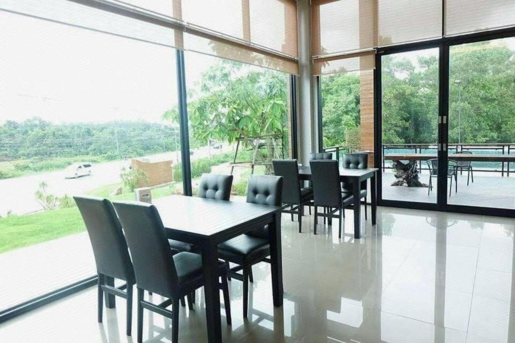 Nutchana Hill Boutique Hotel Hat Yai Eksteriør billede