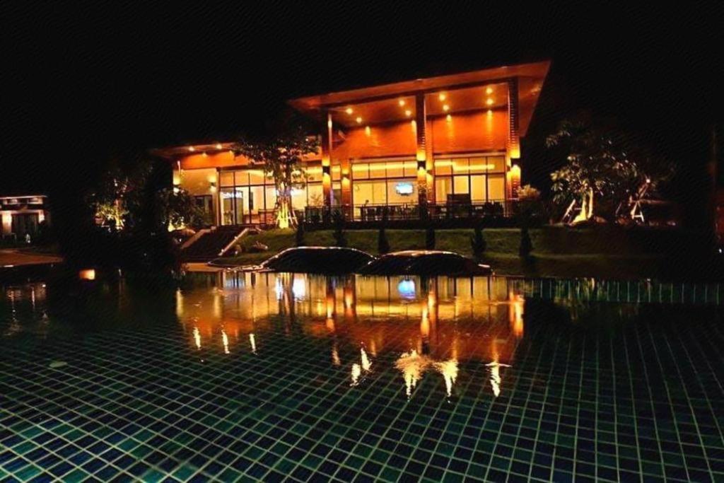 Nutchana Hill Boutique Hotel Hat Yai Eksteriør billede