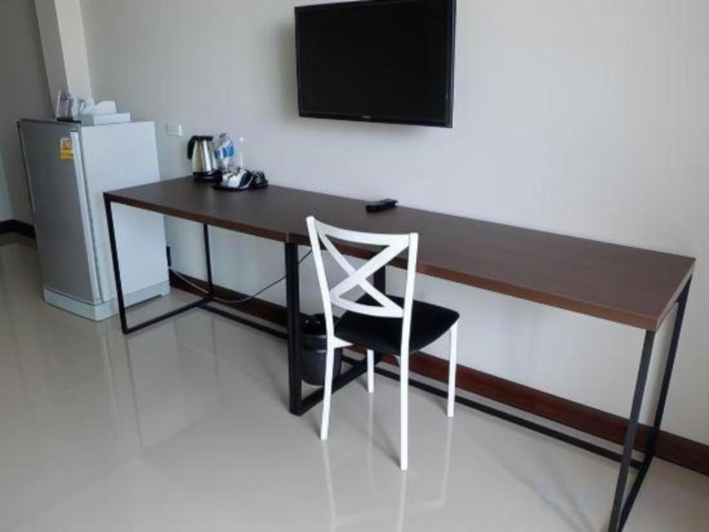 Nutchana Hill Boutique Hotel Hat Yai Eksteriør billede
