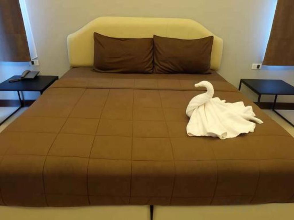 Nutchana Hill Boutique Hotel Hat Yai Eksteriør billede