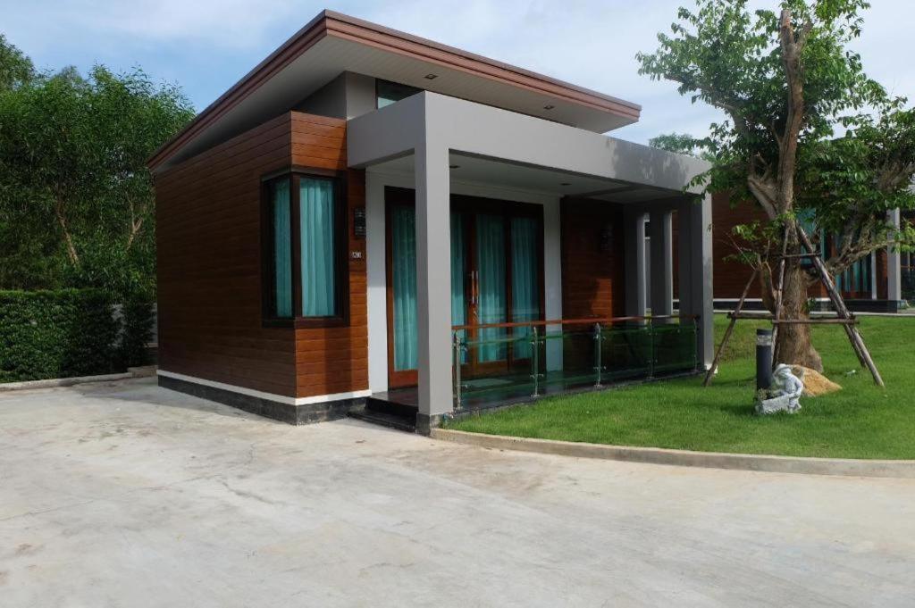 Nutchana Hill Boutique Hotel Hat Yai Eksteriør billede