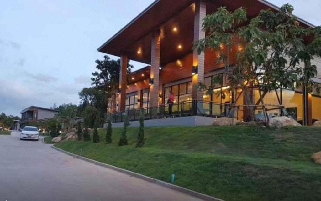 Nutchana Hill Boutique Hotel Hat Yai Eksteriør billede