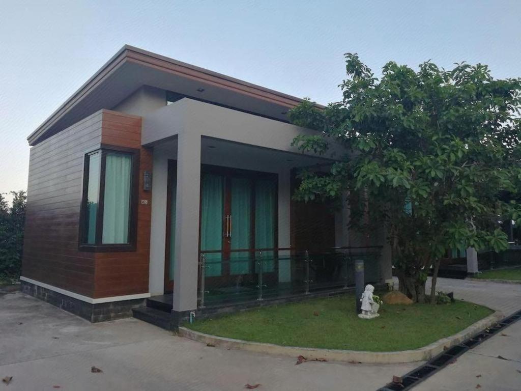 Nutchana Hill Boutique Hotel Hat Yai Eksteriør billede