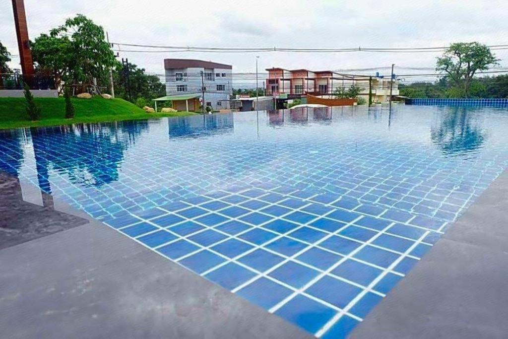 Nutchana Hill Boutique Hotel Hat Yai Eksteriør billede