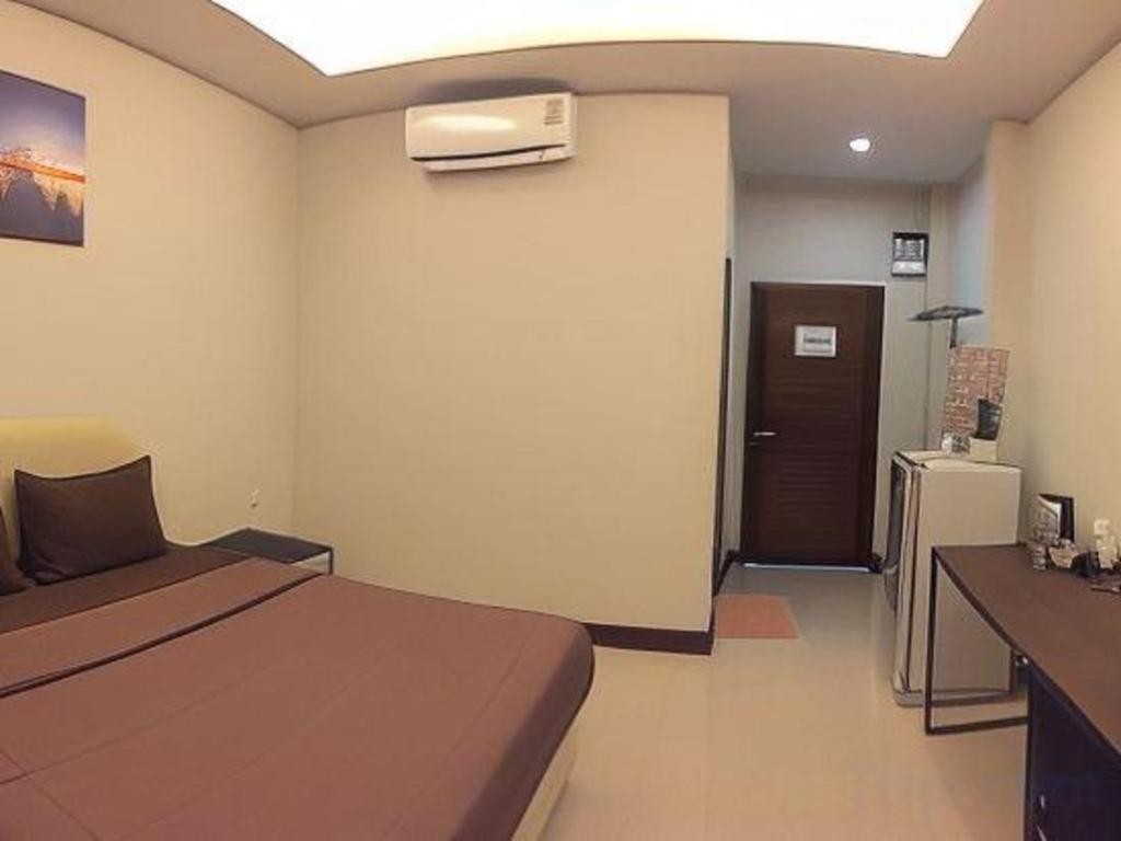Nutchana Hill Boutique Hotel Hat Yai Eksteriør billede