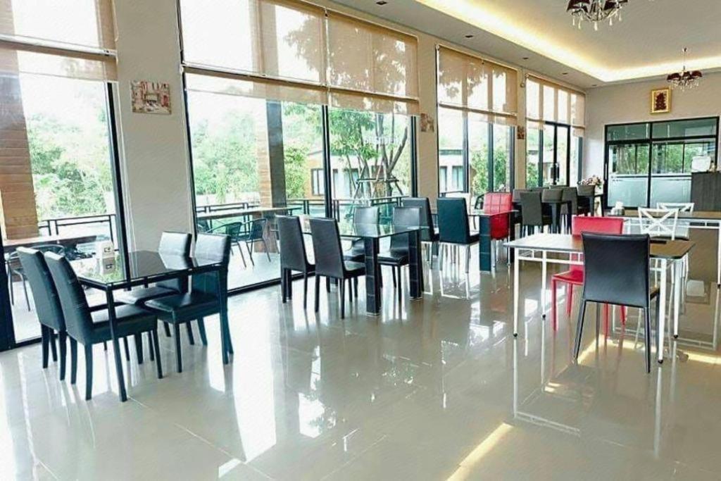 Nutchana Hill Boutique Hotel Hat Yai Eksteriør billede