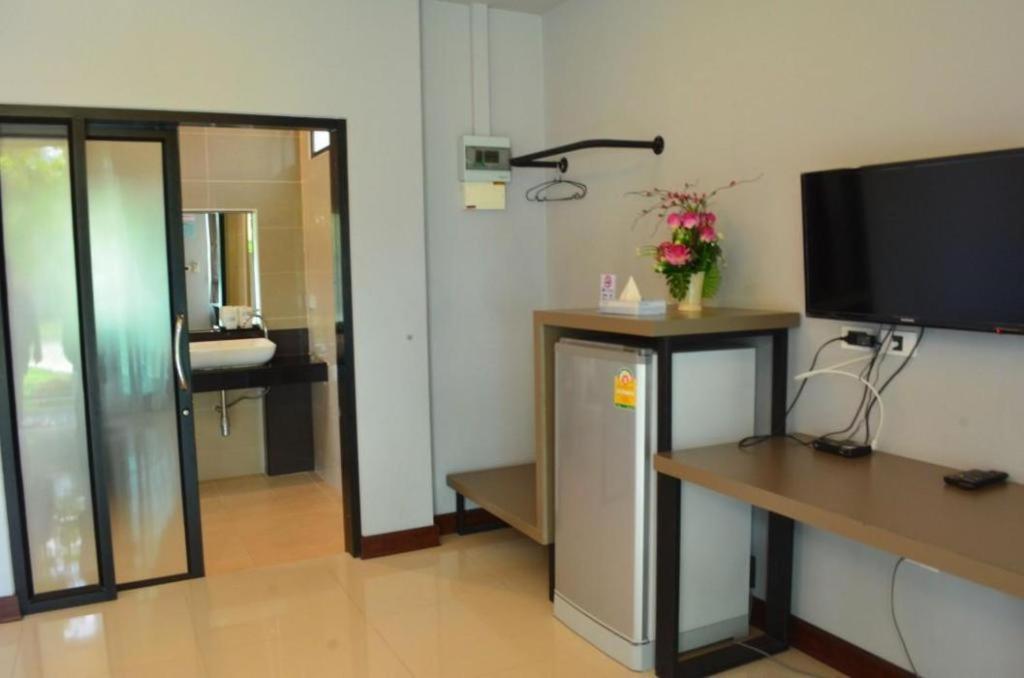 Nutchana Hill Boutique Hotel Hat Yai Eksteriør billede