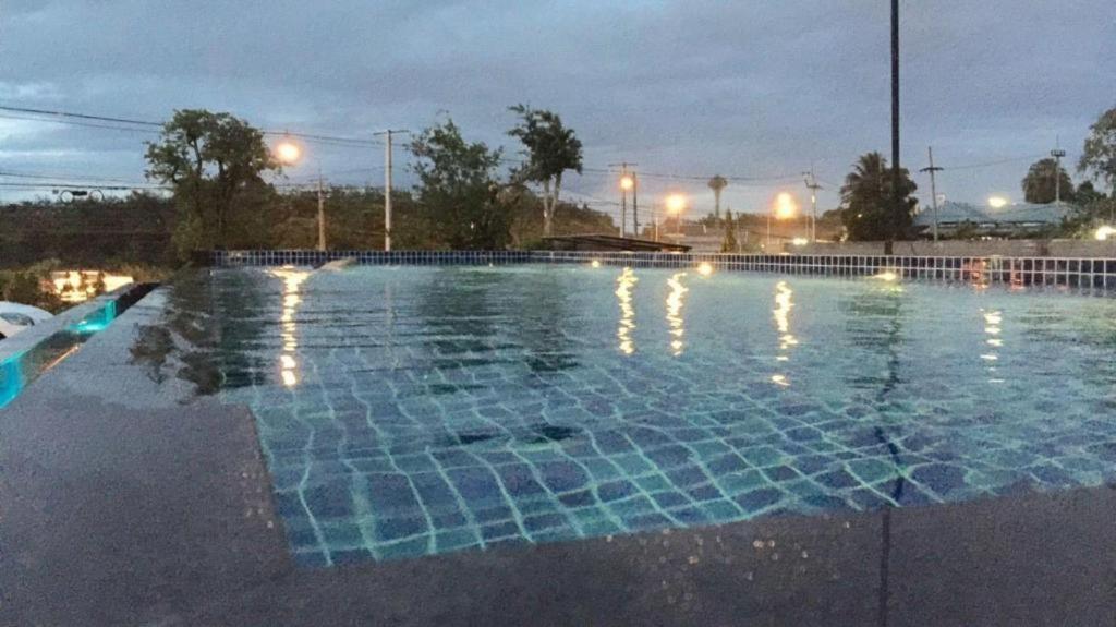 Nutchana Hill Boutique Hotel Hat Yai Eksteriør billede