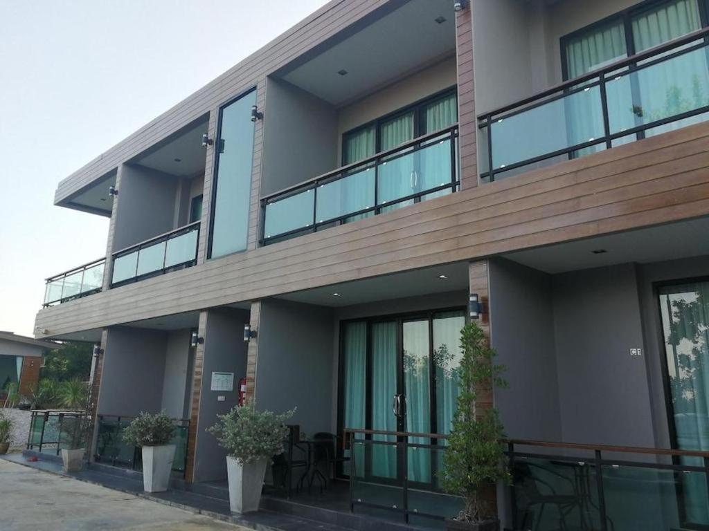 Nutchana Hill Boutique Hotel Hat Yai Eksteriør billede