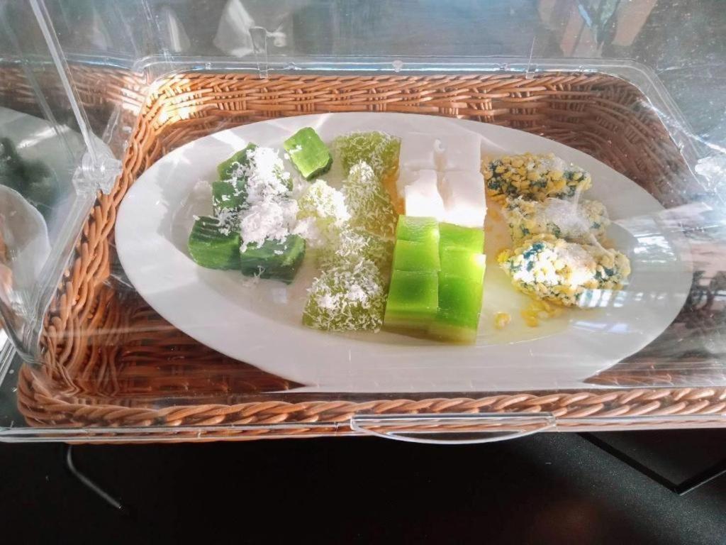 Nutchana Hill Boutique Hotel Hat Yai Eksteriør billede