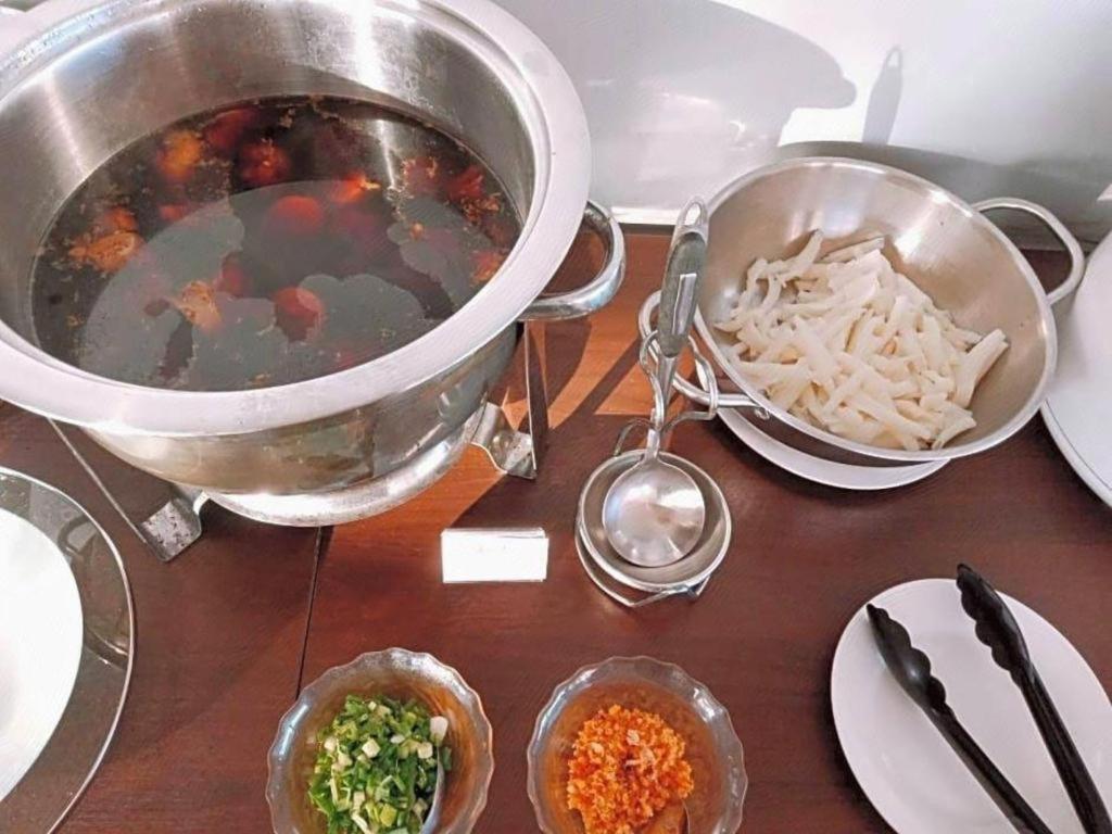 Nutchana Hill Boutique Hotel Hat Yai Eksteriør billede