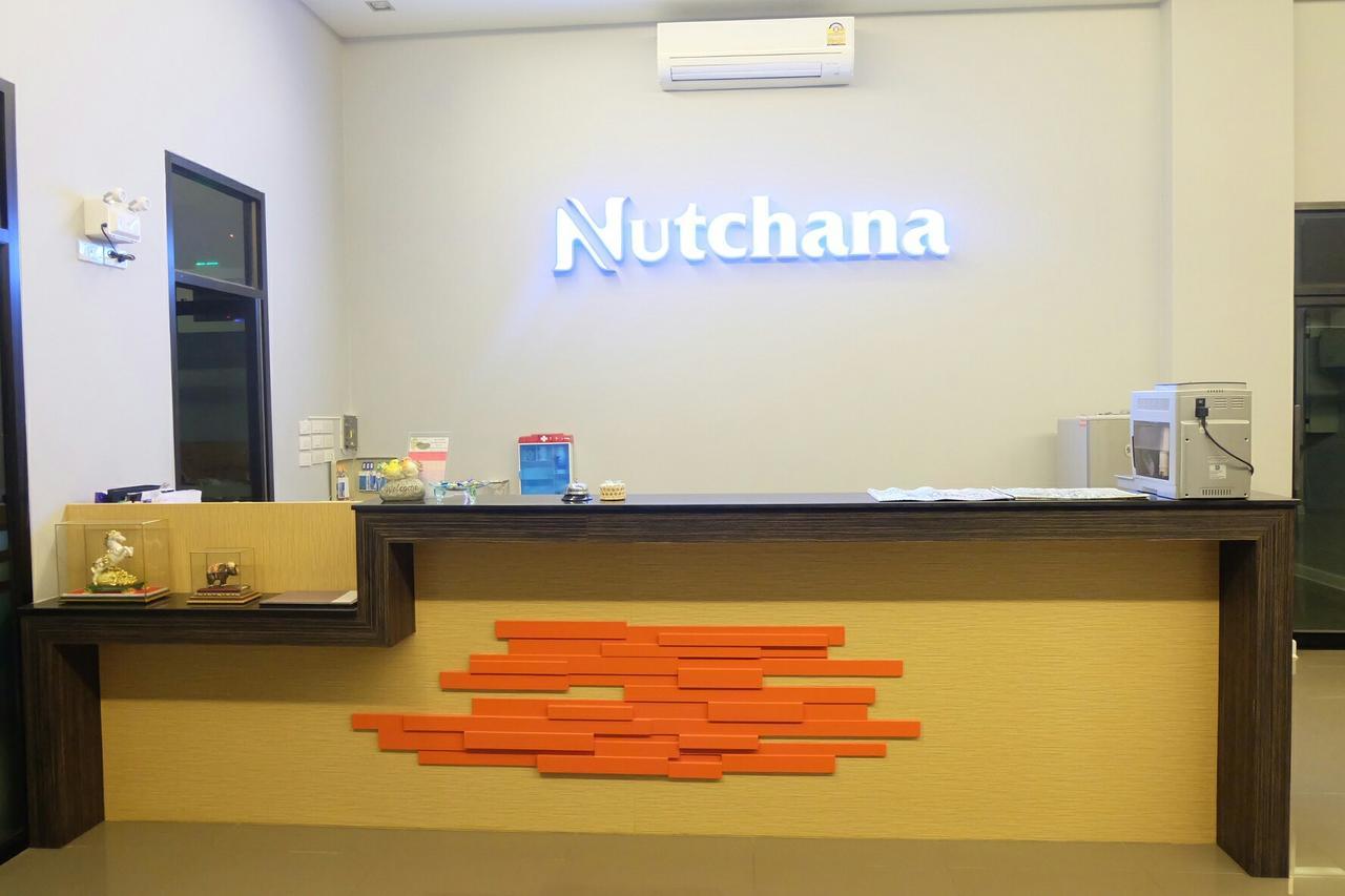 Nutchana Hill Boutique Hotel Hat Yai Eksteriør billede